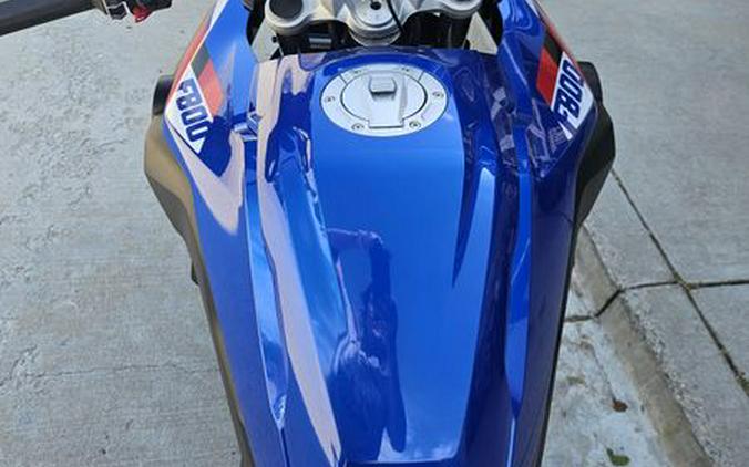 2024 BMW F 800 GS