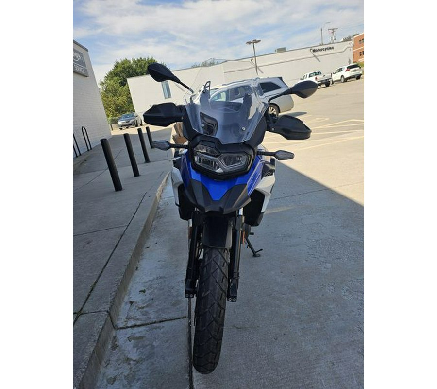 2024 BMW F 800 GS