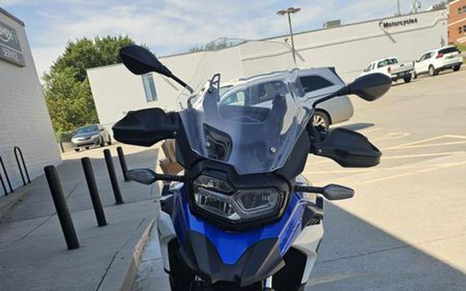 2024 BMW F 800 GS