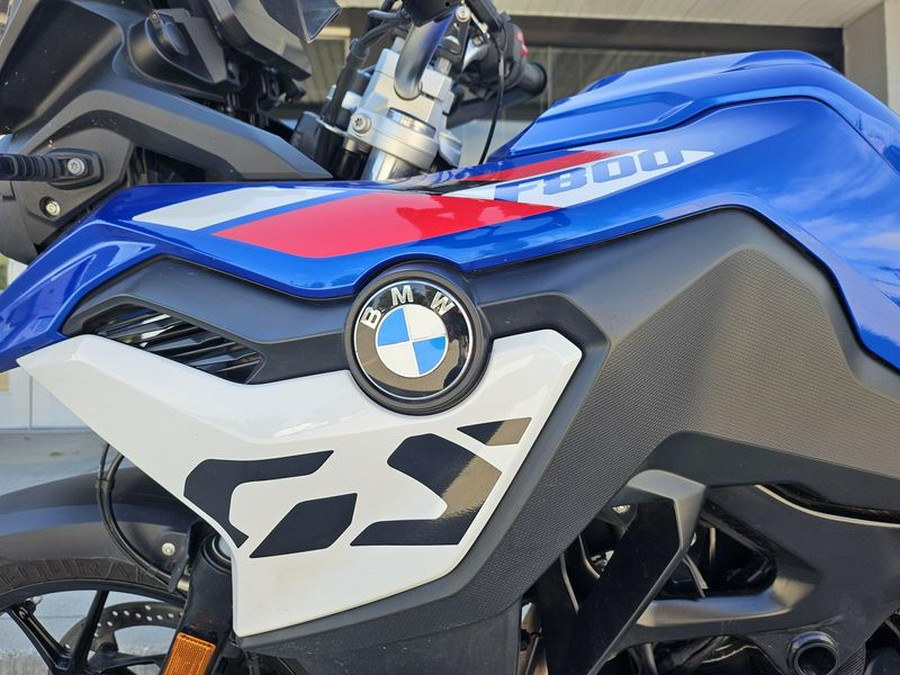 2024 BMW F 800 GS
