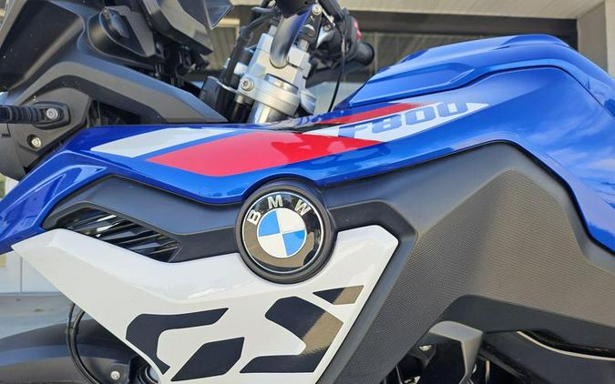2024 BMW F 800 GS