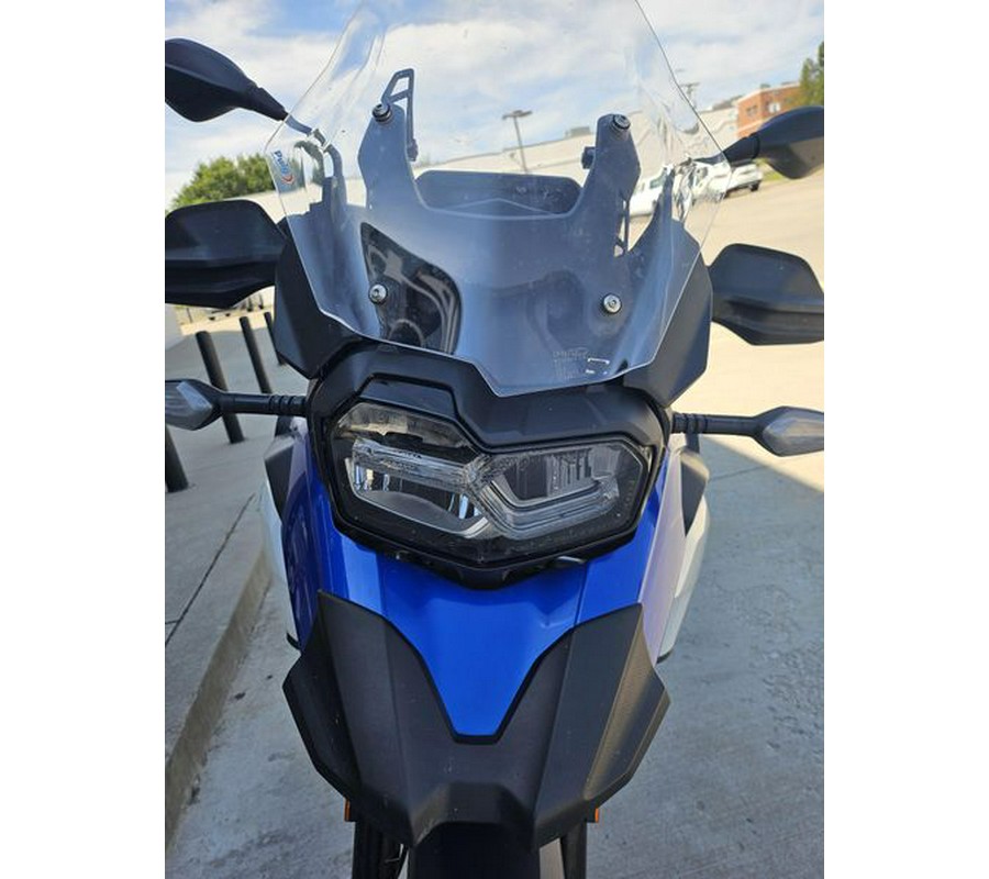 2024 BMW F 800 GS