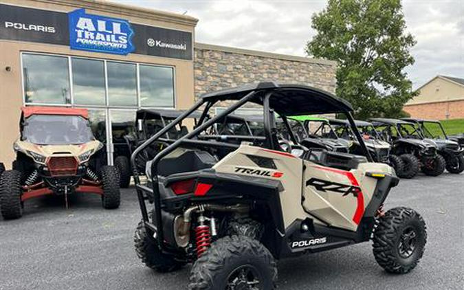 2026 Polaris RZR Trail S 1000 Ultimate