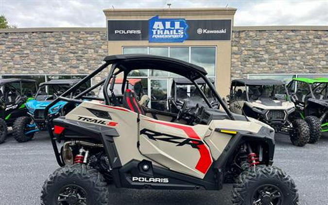 2026 Polaris RZR Trail S 1000 Ultimate