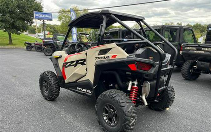 2026 Polaris RZR Trail S 1000 Ultimate