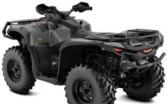 2027 Can-Am Outlander PRO DPS HD5
