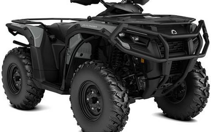 2027 Can-Am Outlander PRO DPS HD5