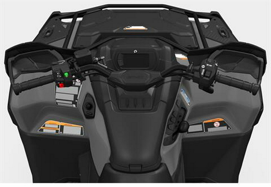 2027 Can-Am Outlander PRO DPS HD5