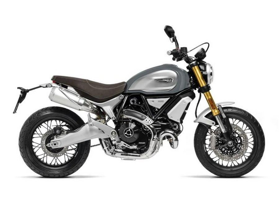 2020 Ducati Scrambler 1100 Special Custom Grey