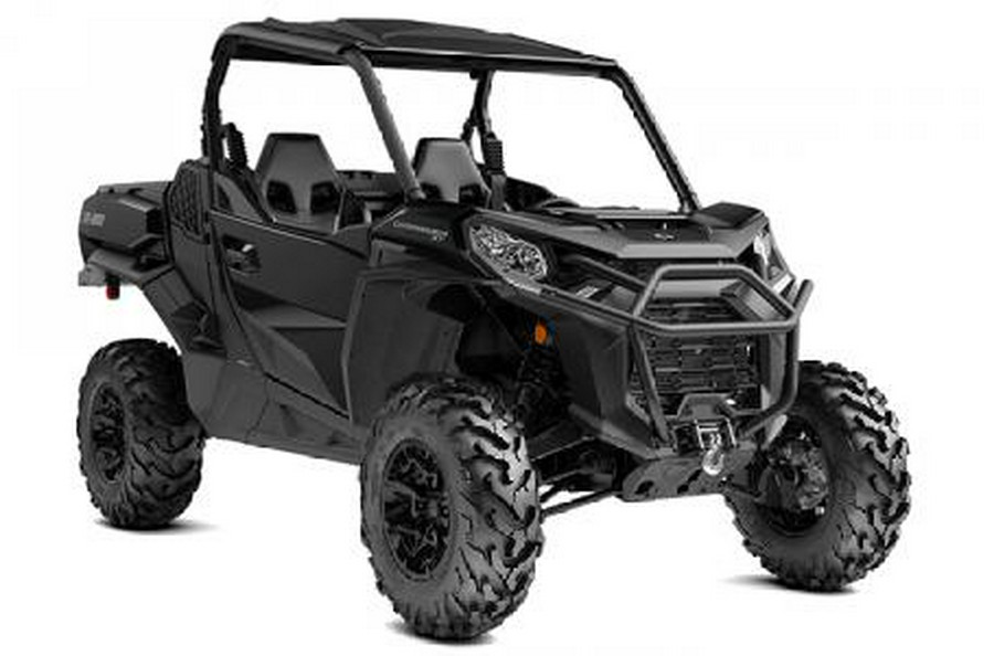 2022 Can-Am SSV COMMANDER XT 700 BK 22