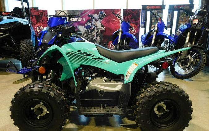 2024 Yamaha YFZ50