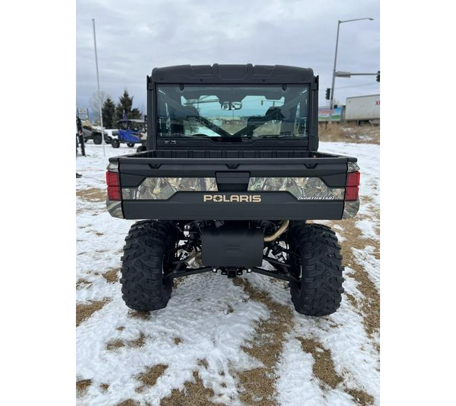 2024 Polaris® Ranger XP 1000 NorthStar Edition Ultimate Camo