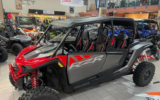 2024 Polaris RZR XP 4 1000 Ultimate