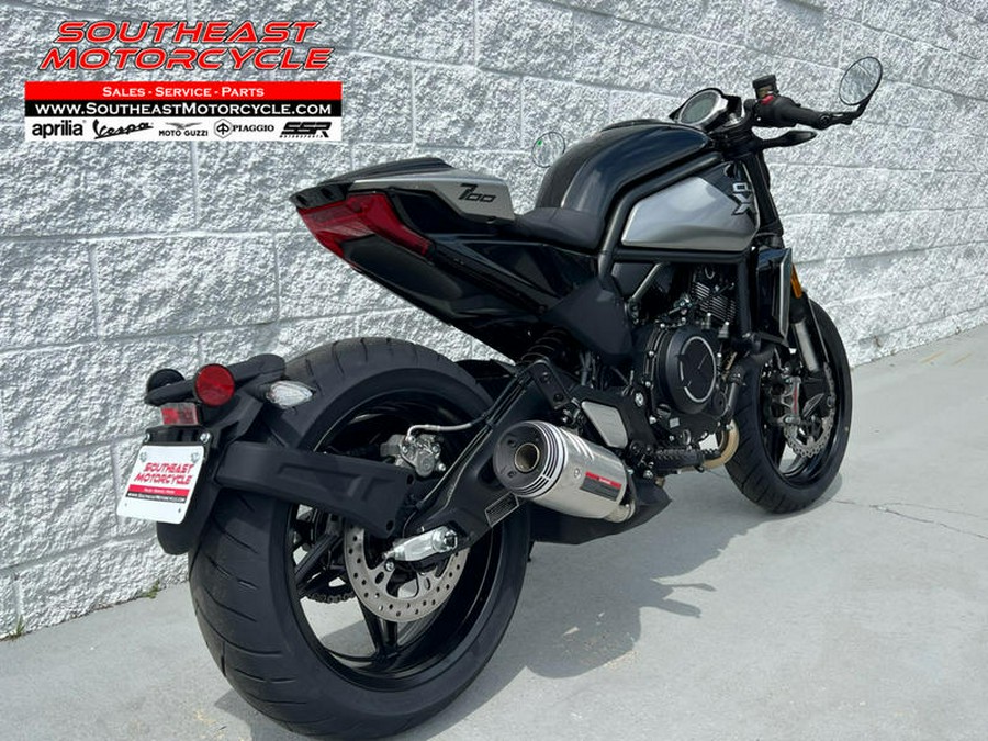 2024 CFMoto 700CL-X Sport