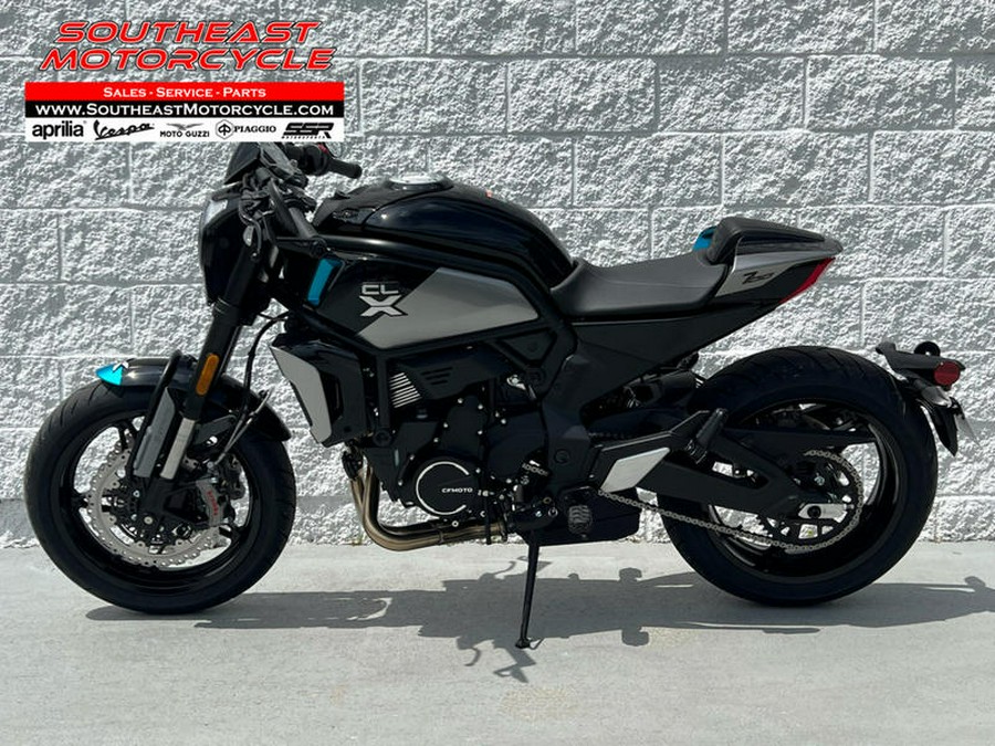 2024 CFMoto 700CL-X Sport