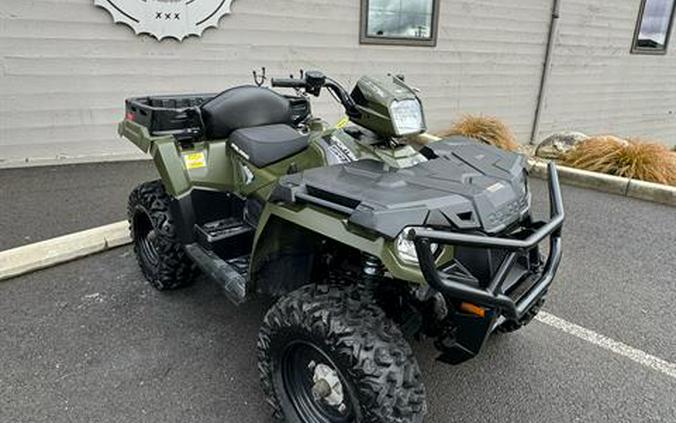 2018 Polaris Sportsman X2 570 EPS