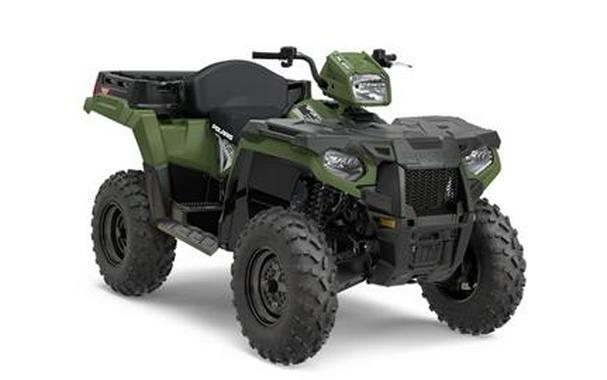 2018 Polaris Sportsman X2 570 EPS