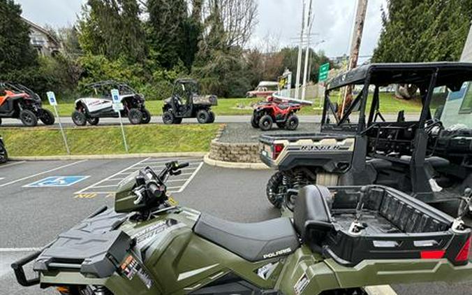 2018 Polaris Sportsman X2 570 EPS