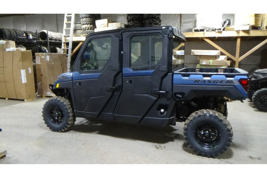 2025 Polaris Industries RANGER CREW XP 1000 NORTH STAR EDITION PREMIUM