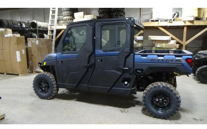 2025 Polaris Industries RANGER CREW XP 1000 NORTH STAR EDITION PREMIUM