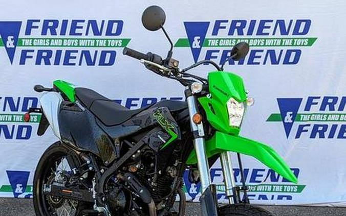 2023 Kawasaki KLX®230SM