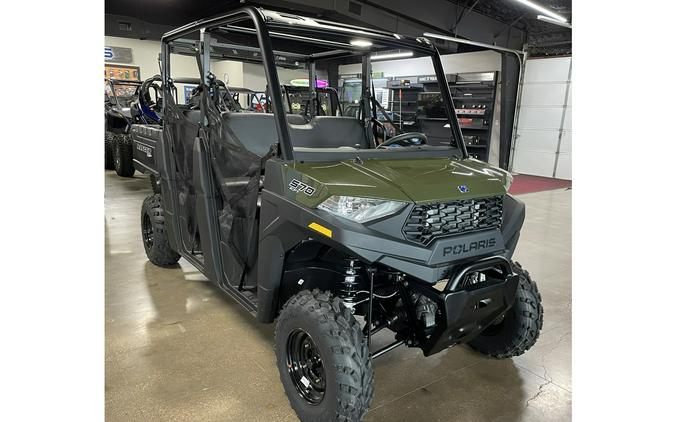 2024 Polaris Industries Ranger® Crew SP 570 Base