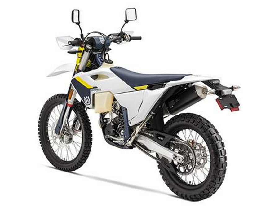 2025 Husqvarna FE 350s