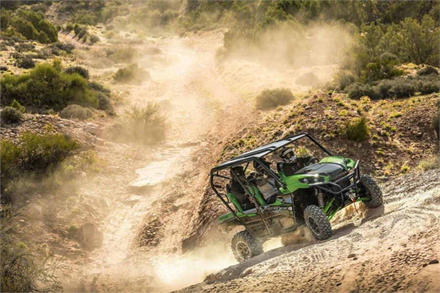 2025 Kawasaki Teryx4 S SE