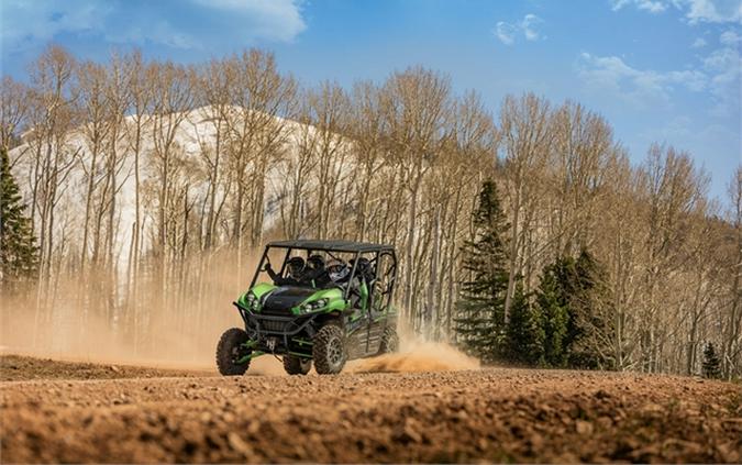 2025 Kawasaki Teryx4 S SE