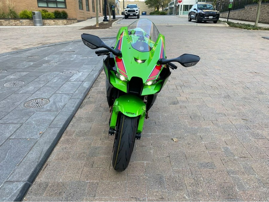 2024 Kawasaki ZX10R