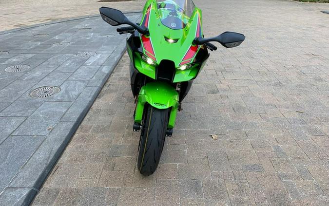 2024 Kawasaki ZX10R