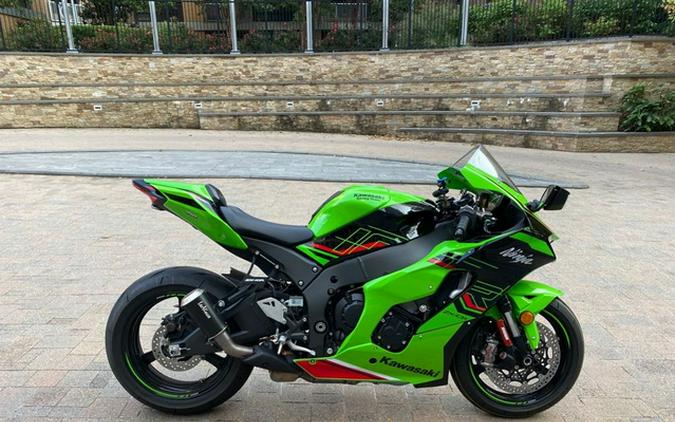 2024 Kawasaki ZX10R