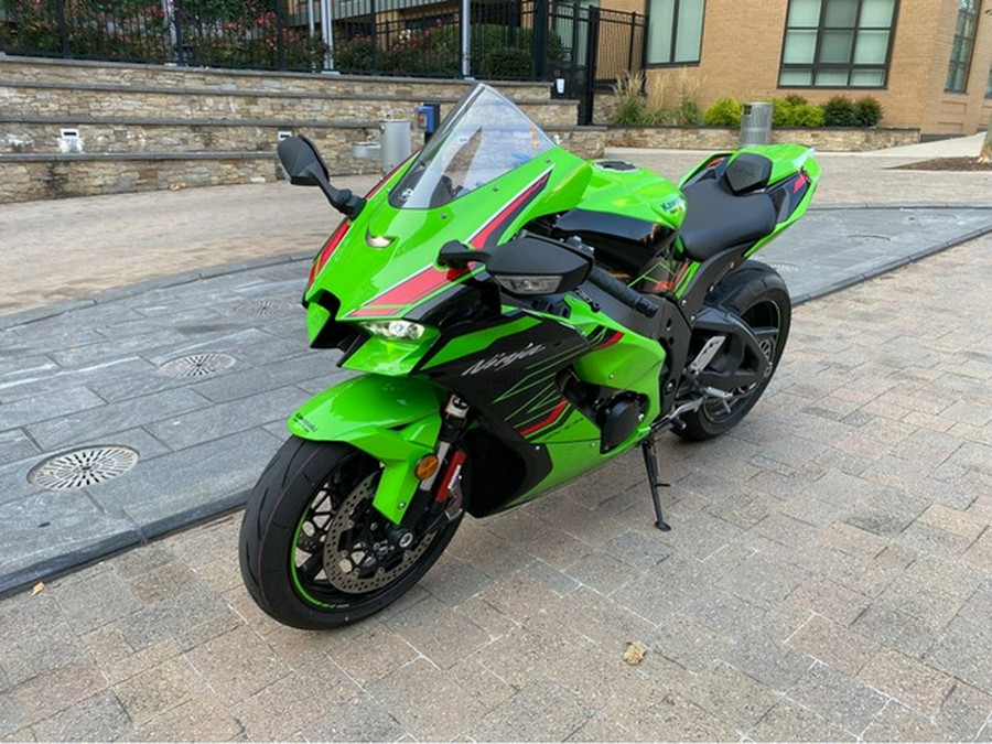 2024 Kawasaki ZX10R