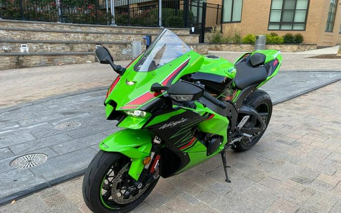 2024 Kawasaki ZX10R