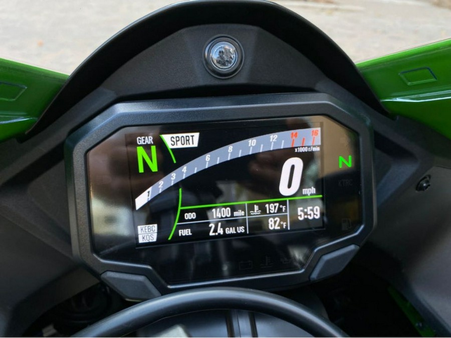 2024 Kawasaki ZX10R