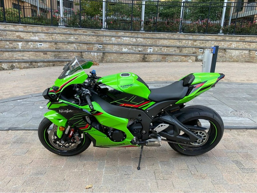 2024 Kawasaki ZX10R