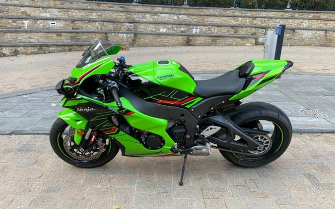 2024 Kawasaki ZX10R