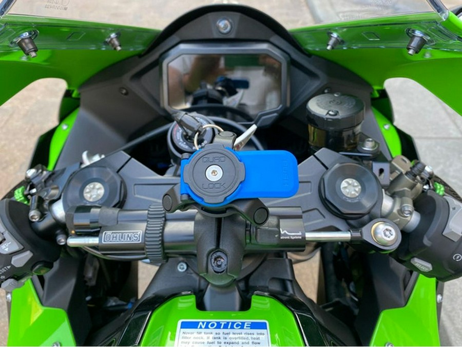 2024 Kawasaki ZX10R