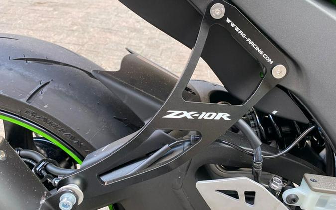 2024 Kawasaki ZX10R