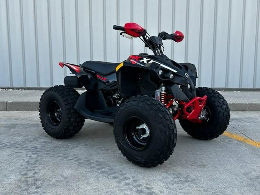 2025 Can-Am Renegade X xc 110 EFI