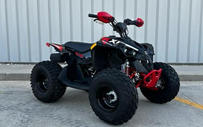 2025 Can-Am Renegade X xc 110 EFI