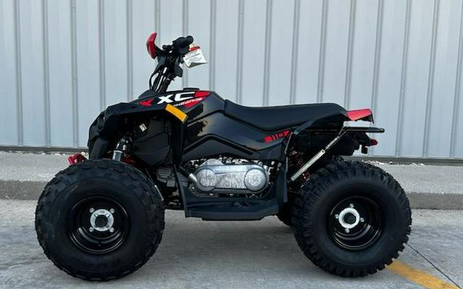 2025 Can-Am Renegade X xc 110 EFI