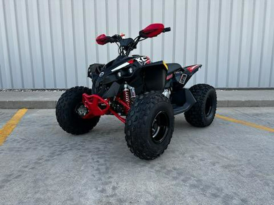 2025 Can-Am Renegade X xc 110 EFI