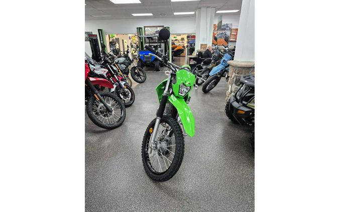 2025 Kawasaki KLX® 230 S ABS