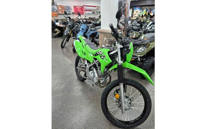 2025 Kawasaki KLX® 230 S ABS