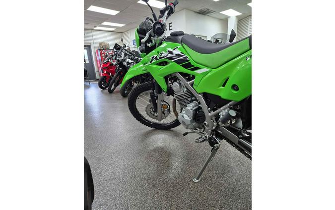 2025 Kawasaki KLX® 230 S ABS