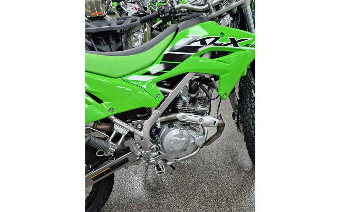 2025 Kawasaki KLX® 230 S ABS