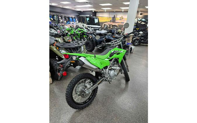 2025 Kawasaki KLX® 230 S ABS