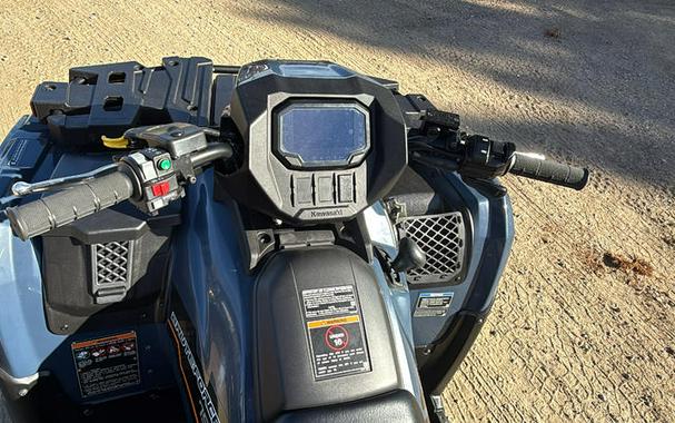 2025 Kawasaki Brute Force® 750 EPS