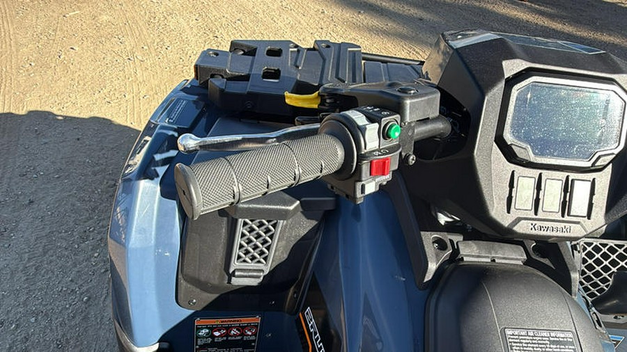 2025 Kawasaki Brute Force® 750 EPS